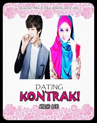 Novel DATING KONTRAK 13
